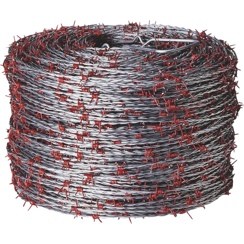 4-point barbed wire