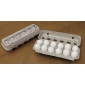Pulp egg cartons (Pack of 150)