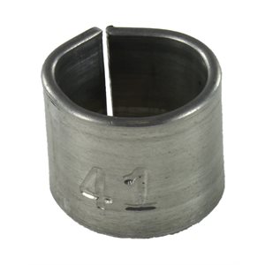 Aluminum Ring No. 3 / 4"