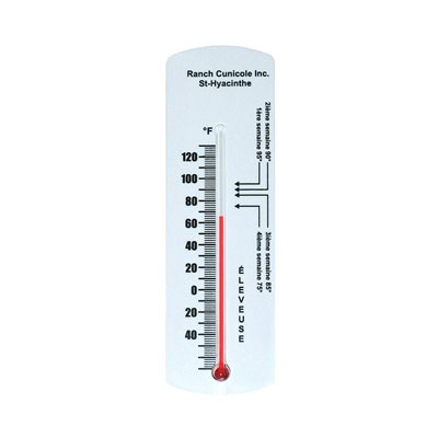 Breeder Thermometer