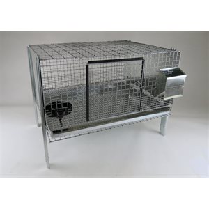 30" X 24" Cage With Stands