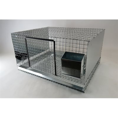 24" X 30" Cage With Tray