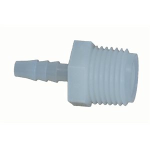 Male adapter ½" X ¼" Barb