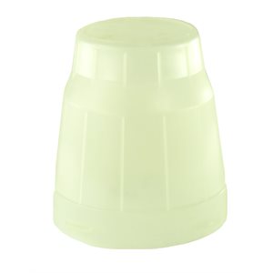 Transparant Plastic Jar
