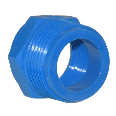 Threaded Male Reducer 3 / 4" To Female 1 / 2"