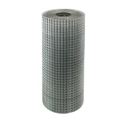 Asian welded wire mesh 1" X 1" 36" 14g.100'
