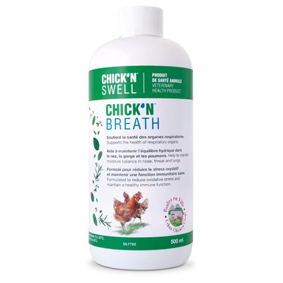 Chick'N™ Breath (format 500 mL)
