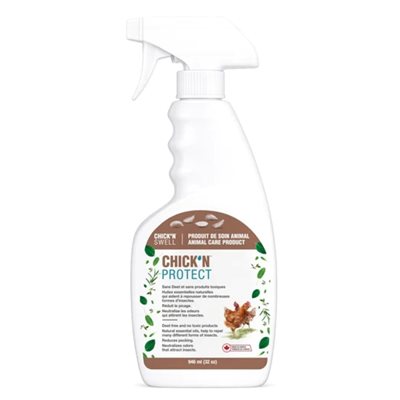 Chick'N™ Protect (946 mL model)