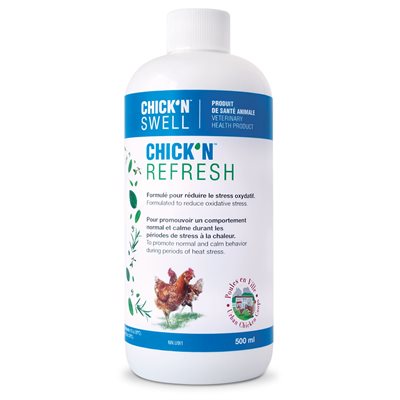Chick'N™ Refresh (format 500 mL)