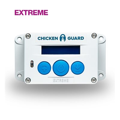*PROMOTION* Chicken Guard Extreme motor