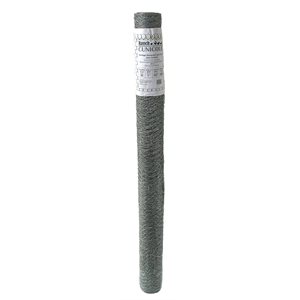 Poultry Netting, Mesh of 1" (60" X 100') 22 Gauge