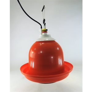 Hanging Waterer For Use With All Sizes From Chicken To Ostrich