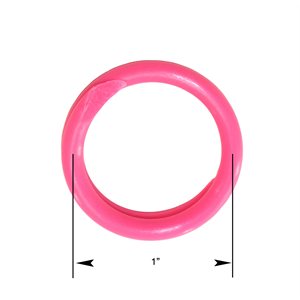 Pink Ring 1"