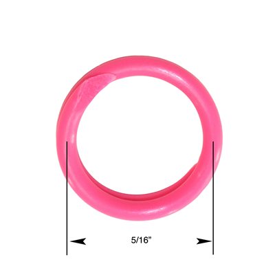 Pink Ring 5 / 16"