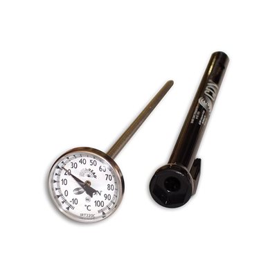 Thermomètre de poche (Celsius)