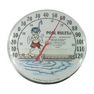 Thermomètre (piscine)